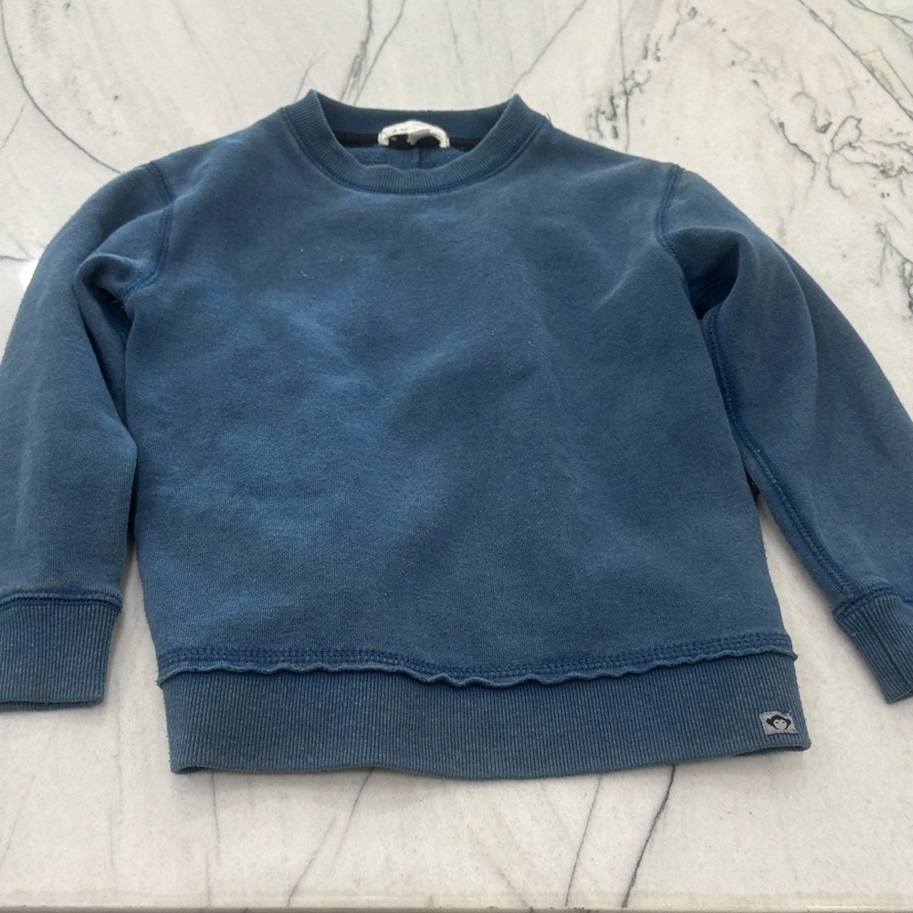 Appaman Classic Blue Kids Sweatshirt